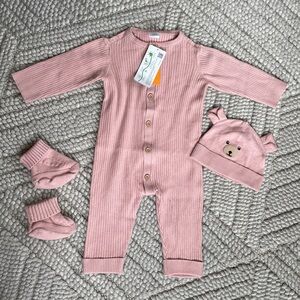 NWT Homegrown by Gymboree - 3 piece set - 9-12m